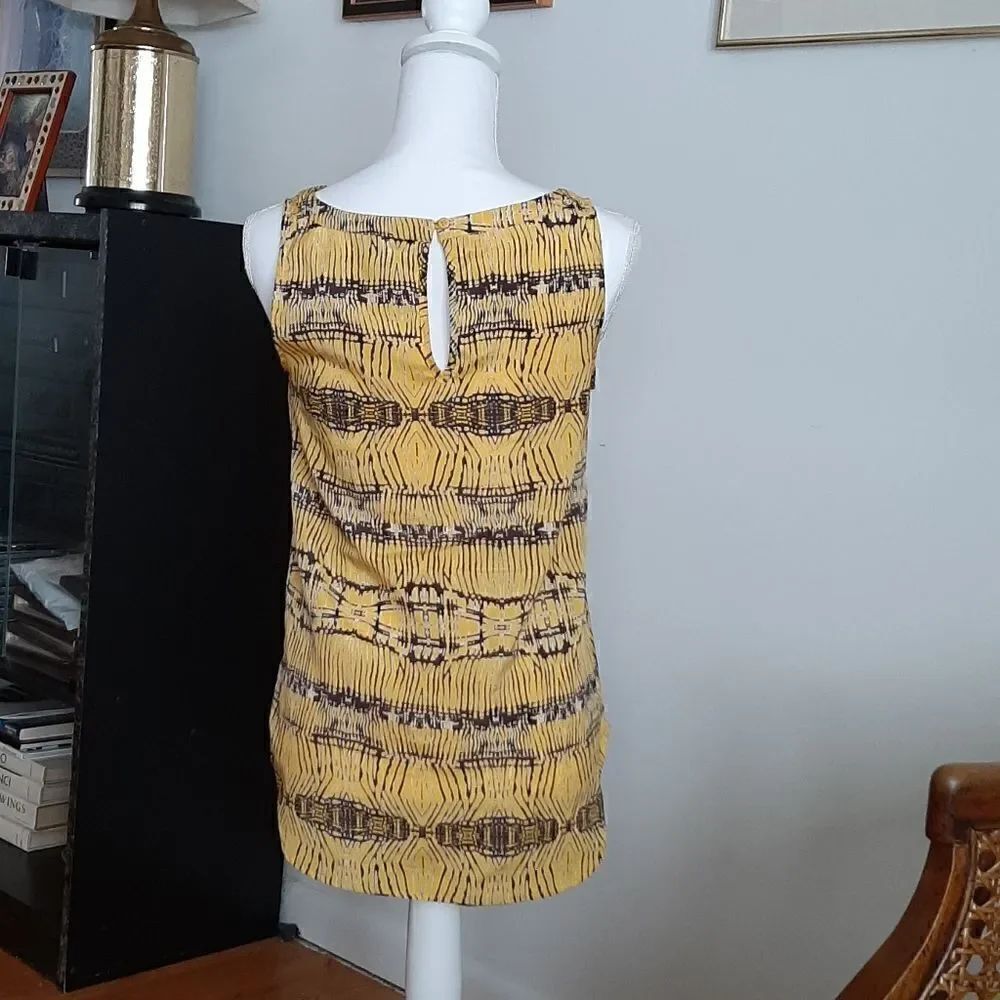 Yellow top - Picture 2 of 4